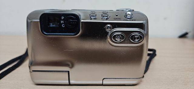 Minolta Vectis 300 - Fotocamera compatta argento