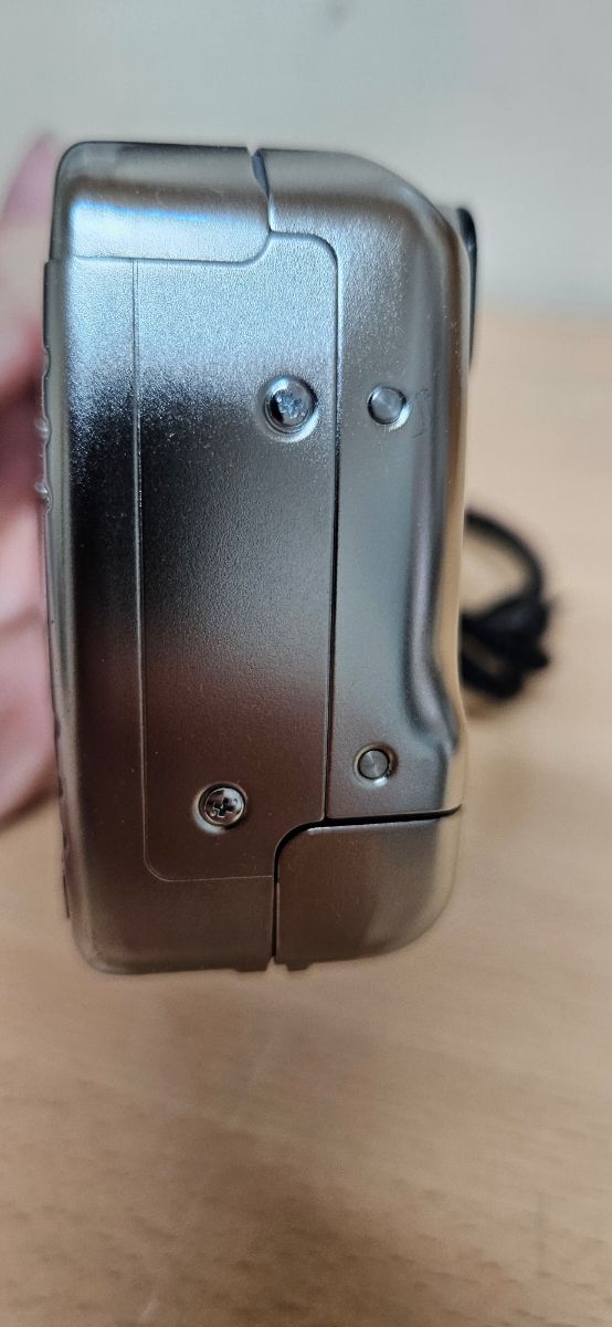 Minolta Vectis 300 - Fotocamera compatta argento