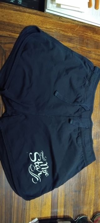 Shorts NYC Star neri