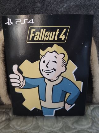 Funda Fallout 4 PS4/Xbox One