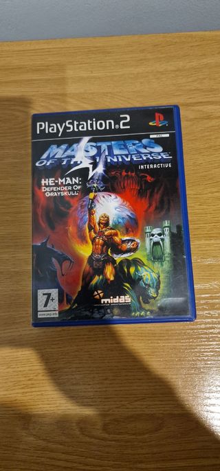 He-Man: Defender of Grayskull - PS2