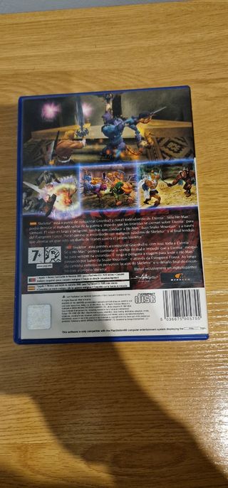 He-Man: Defender of Grayskull - PS2