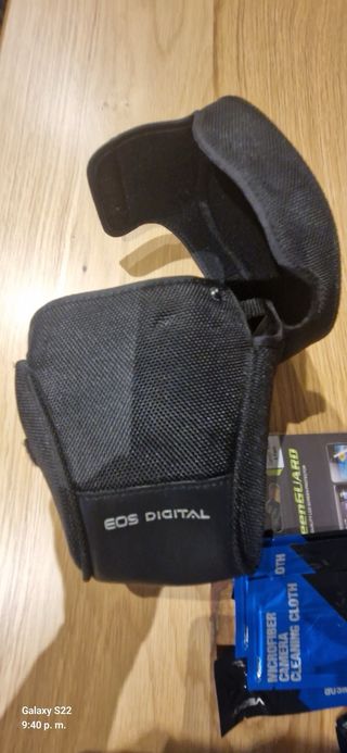 Canon EOS 600D + accesorios