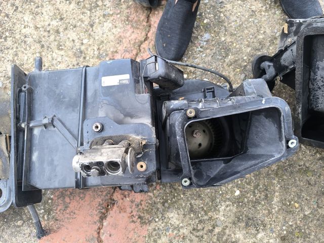 VW Transporter T4- Recambios 2.4