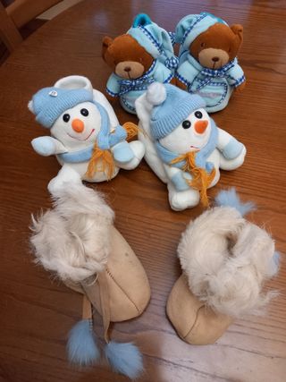 Ropa bebé 12 meses - Mono y jersey