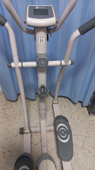 Bicicleta elíptica usada