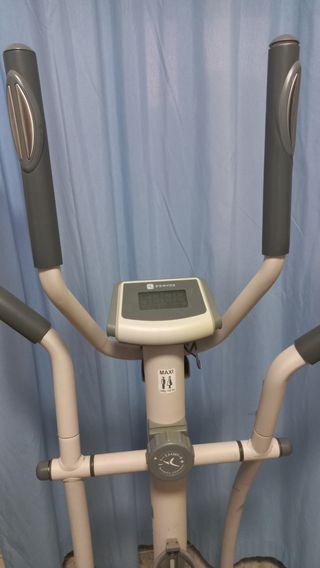 Bicicleta elíptica usada