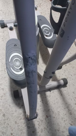 Bicicleta elíptica usada