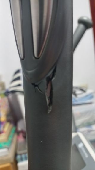 Bicicleta elíptica usada