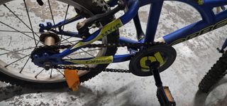 Bicicleta Orbea niño 16"