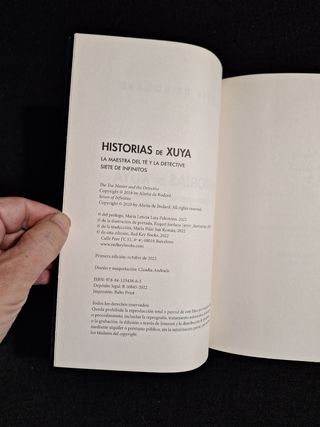 Ariette de Bodard. Historias de Xuya