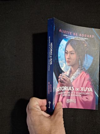 Ariette de Bodard. Historias de Xuya