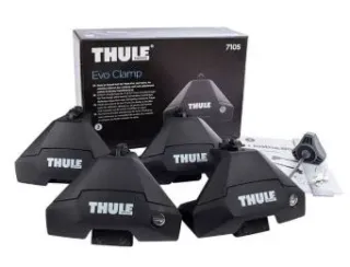 Thule Evo Clamp 710500 - 4 Peças