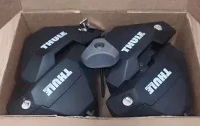 Thule Evo Clamp 710500 - 4 Peças