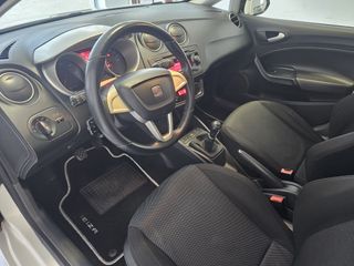 SEAT Ibiza TDI SPORT
