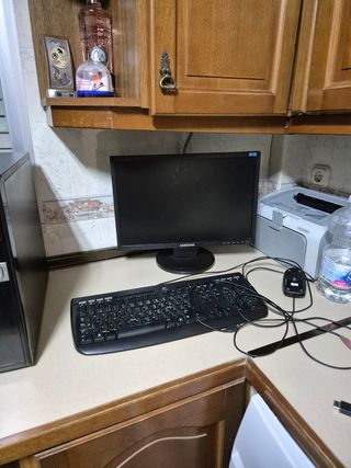 Monitor Samsung - Ordenador