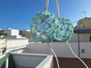 Boias Vidro - Decoração Náutica