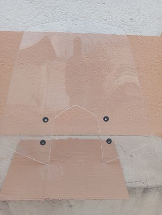 Cúpula alta para BMW r 1200 ST.
