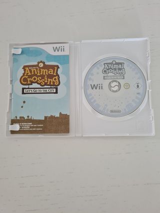 Animal Crossing: Let's go to the city