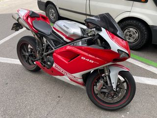 Ducati 848 - Superbike