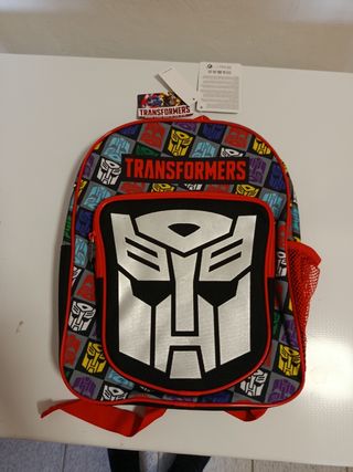 Zaino Transformers