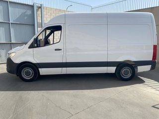 Mercedes-Benz Sprinter 2019