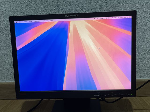 Monitor Lenovo 19 pulgadas - Modelo L197wd