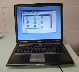 Portátil Dell Windows 3.0 - Intel Celeron