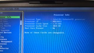 Portátil Dell Windows 3.0 - Intel Celeron