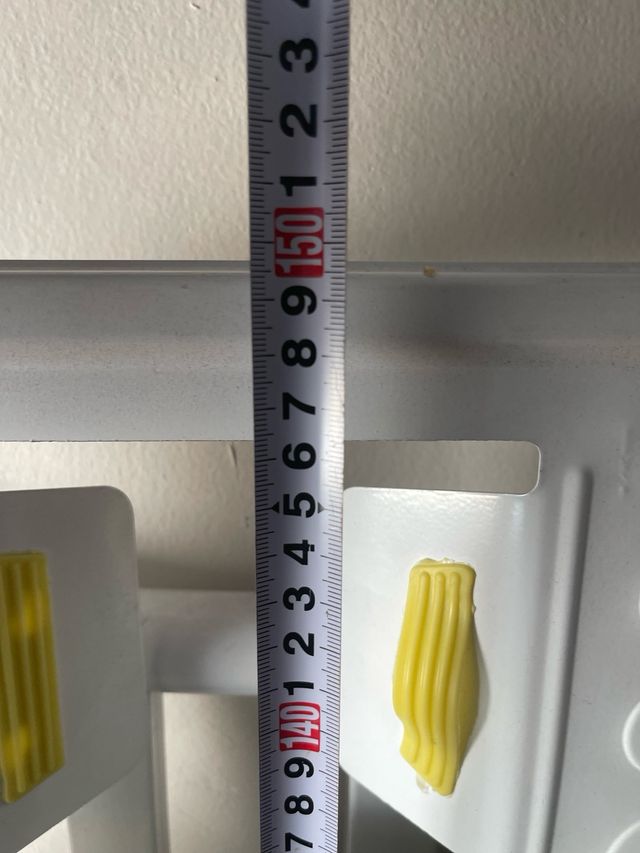 Tabella da stiro vintage