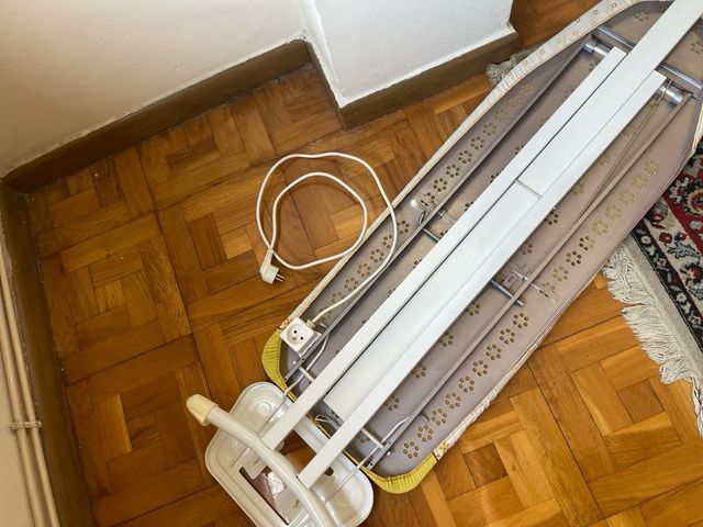 Tabella da stiro vintage