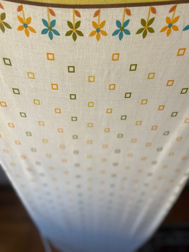 Tabella da stiro vintage