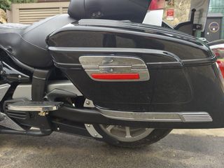 Yamaha XVS Midnight star 1300