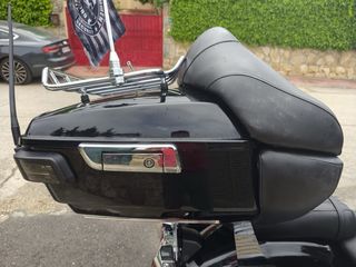 Yamaha XVS Midnight star 1300