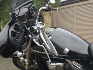Yamaha XVS Midnight star 1300