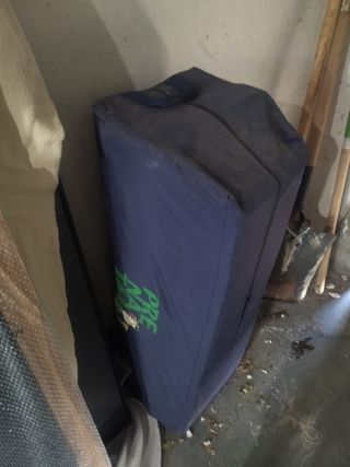 Cuna viaje Plegable