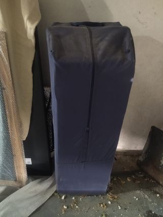 Cuna viaje Plegable
