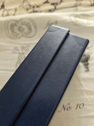 Custodia Occhiali Louis Vuitton Blu