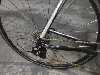 Orbea Aqua bici carretera talla L