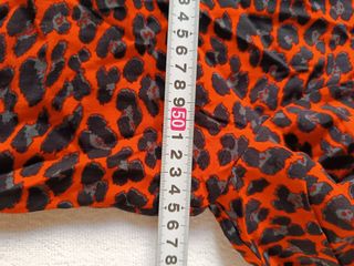 Blusa Zadig&Voltaire roja talla S
