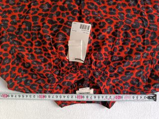 Blusa Zadig&Voltaire roja talla S