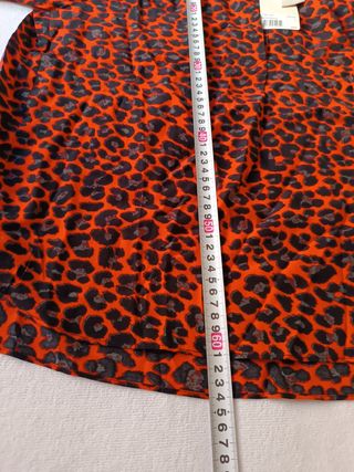 Blusa Zadig&Voltaire roja talla S