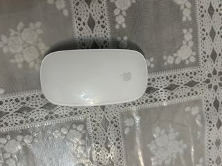 Ratón Apple inalámbrico blanco