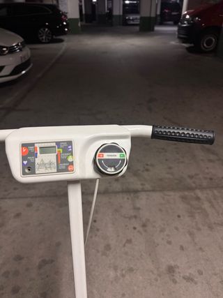 Bicicleta estática BH FitnessTempo vintage