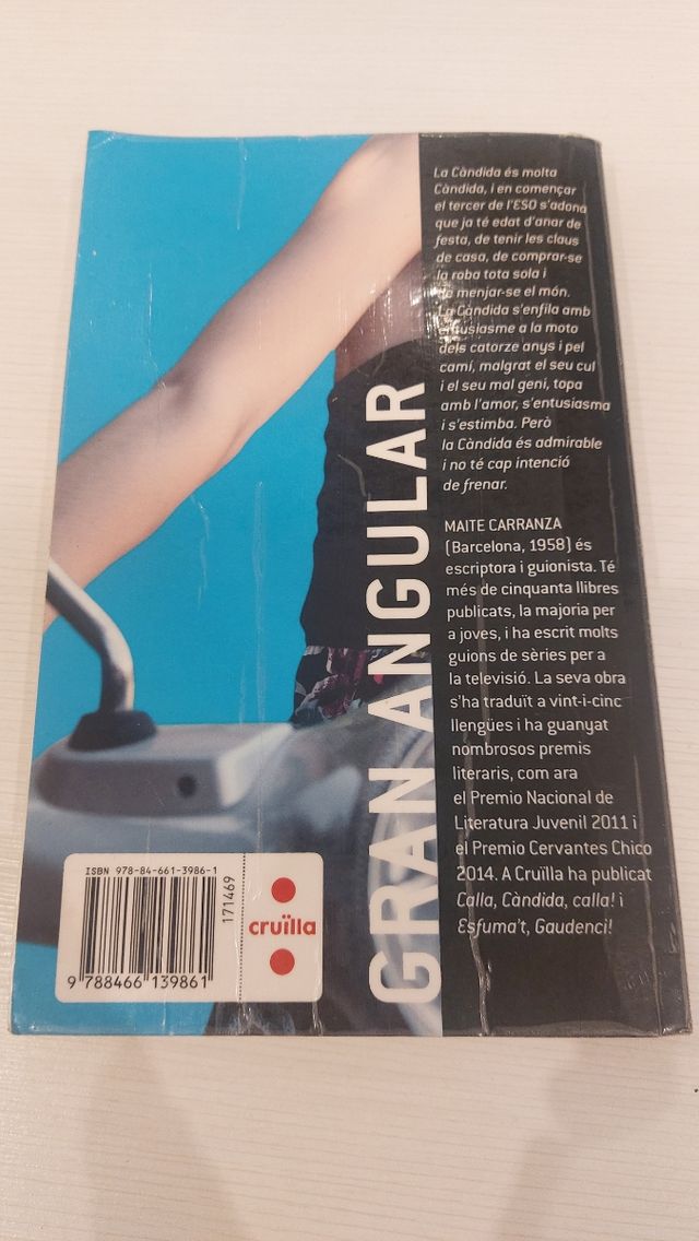 Frena, Càndida, frena!