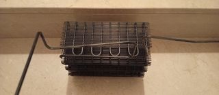 Radiador frigorífico usado