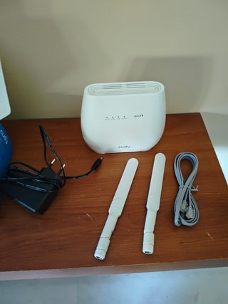 Router 4G LTE Cudy LT300 N300