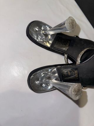 Sandalias Cink-Me negras talla 38