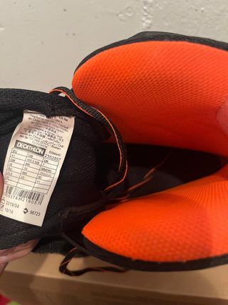 Patines en línea Oxelo+ casco y protecciones 41