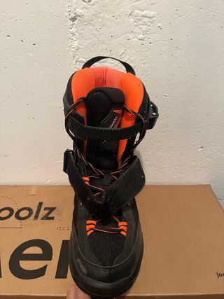 Patines en línea Oxelo+ casco y protecciones 41